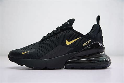 nike schwarz mit gold